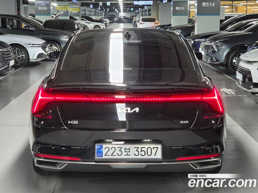 Kia K8 2023