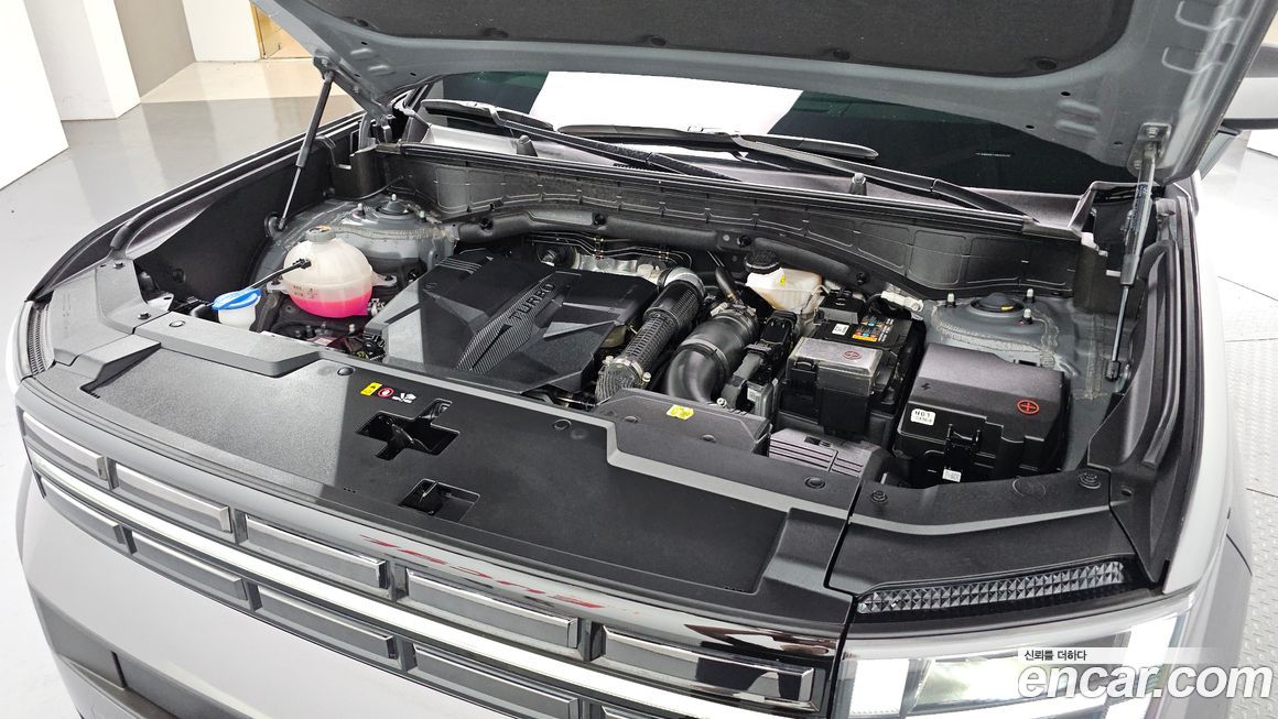 Hyundai Santafe 2024