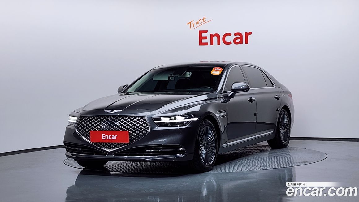 Genesis G90 2019