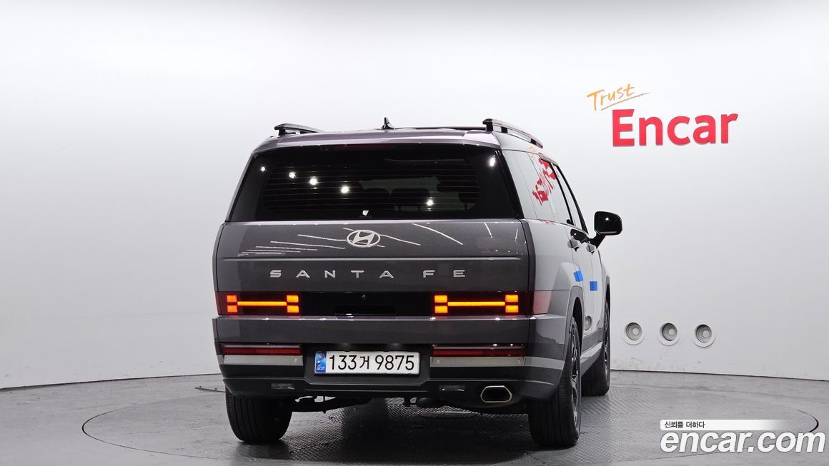 Hyundai Santafe 2024