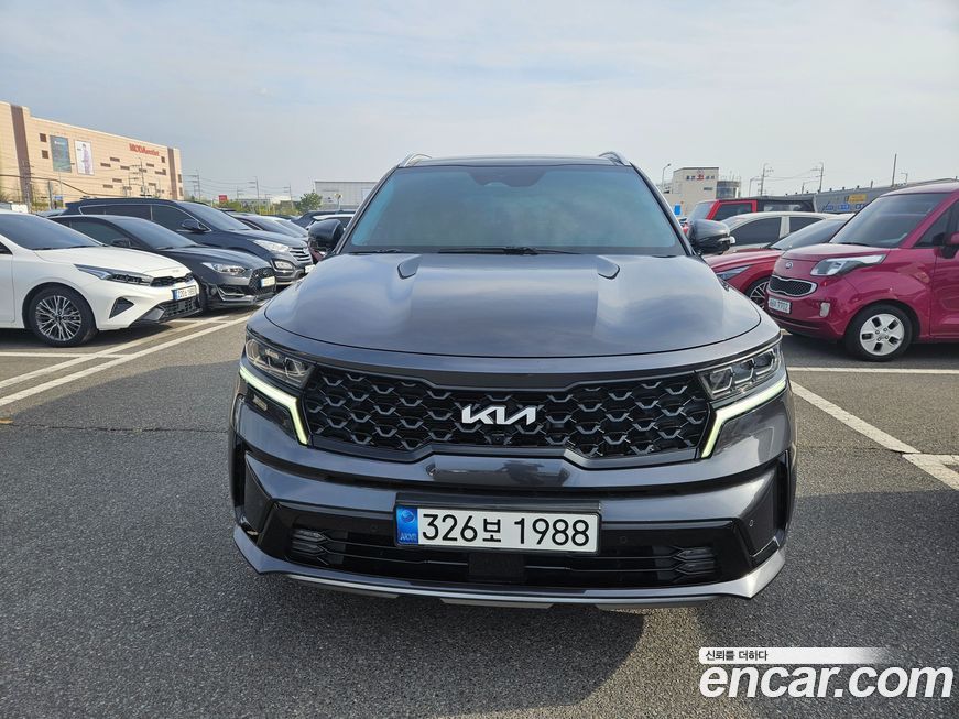 Kia Sorento 2022