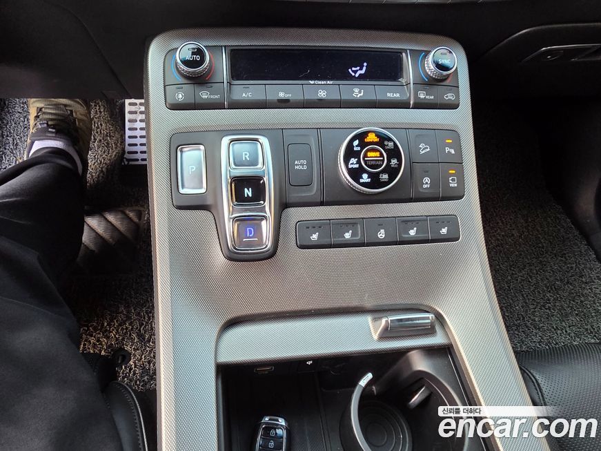 Hyundai Palisade 2021