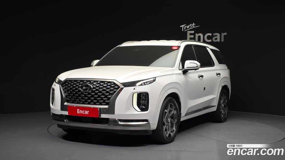 Hyundai Palisade 2022