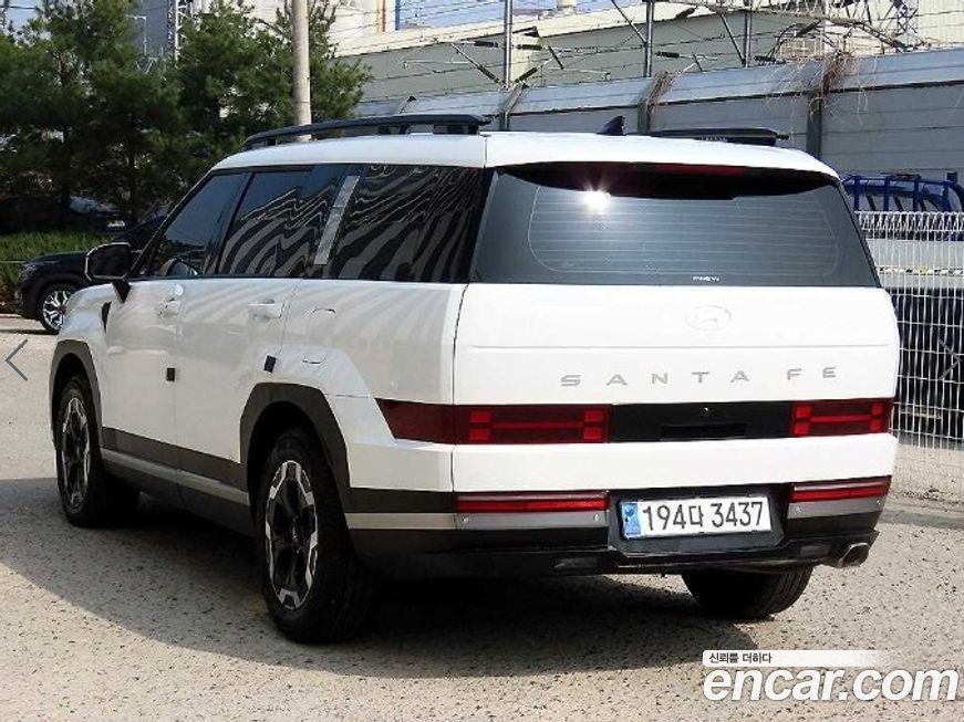 Hyundai Santafe 2024