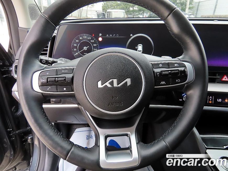 Kia Sportage 2024