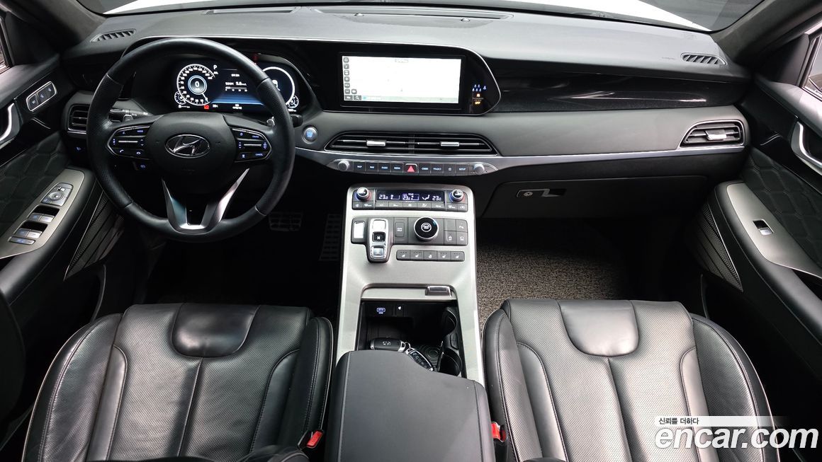 Hyundai Palisade 2022