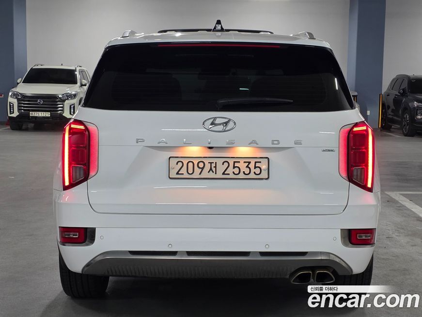 Hyundai Palisade 2022