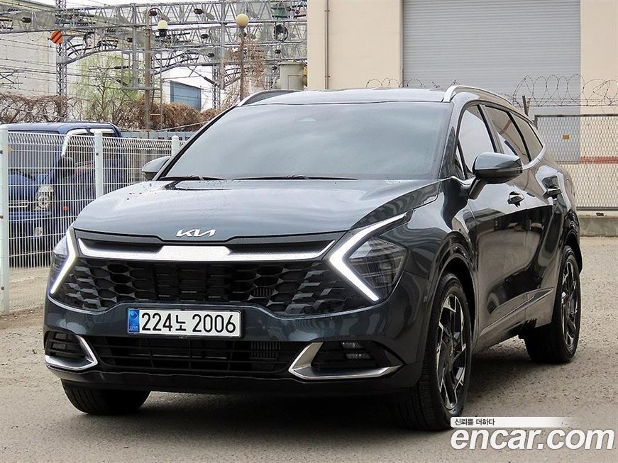 Kia Sportage 2024