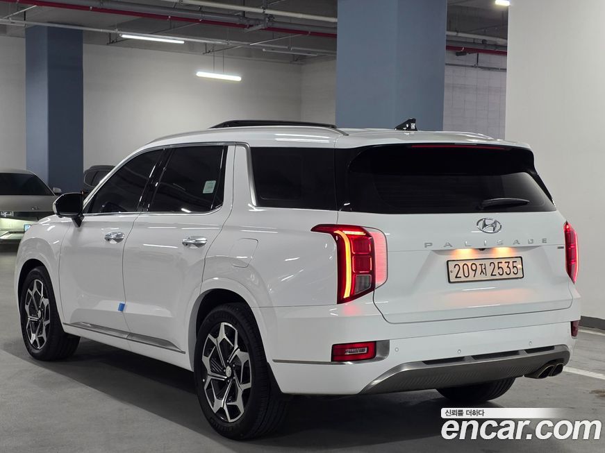 Hyundai Palisade 2022