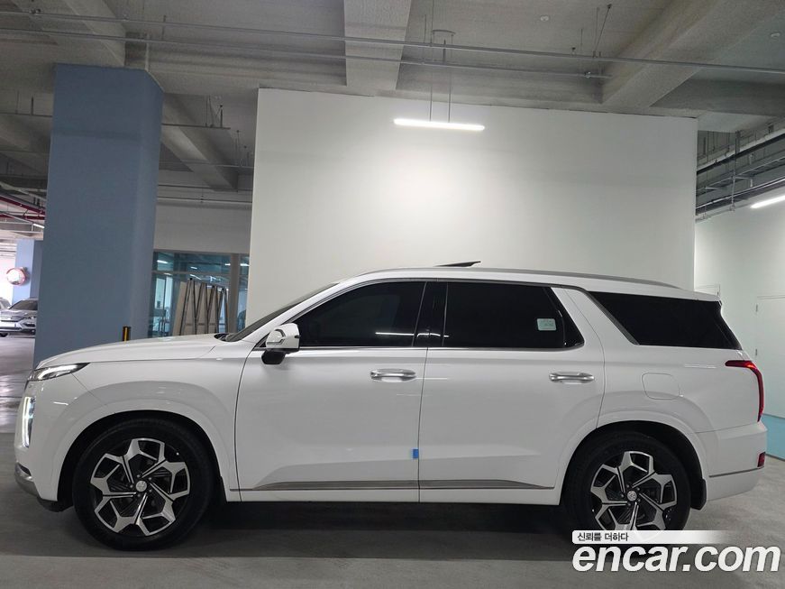 Hyundai Palisade 2022