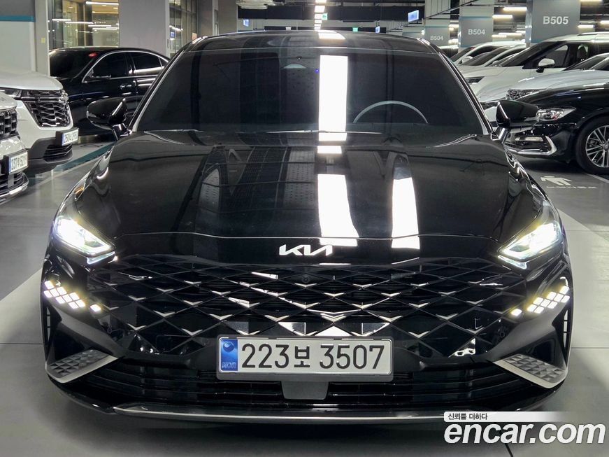 Kia K8 2023