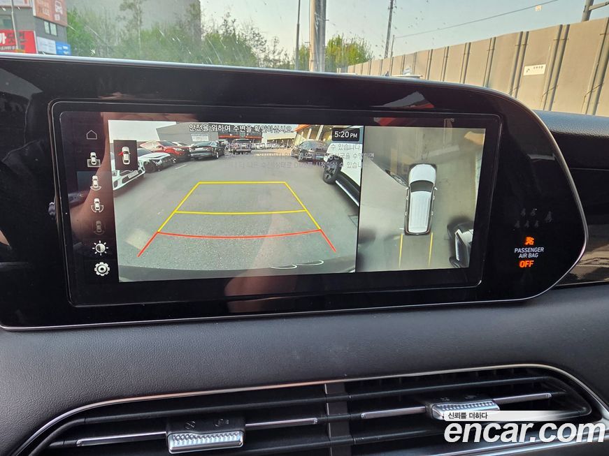 Hyundai Palisade 2021