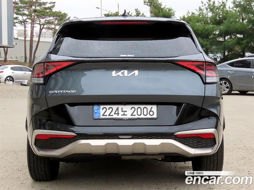 Kia Sportage 2024