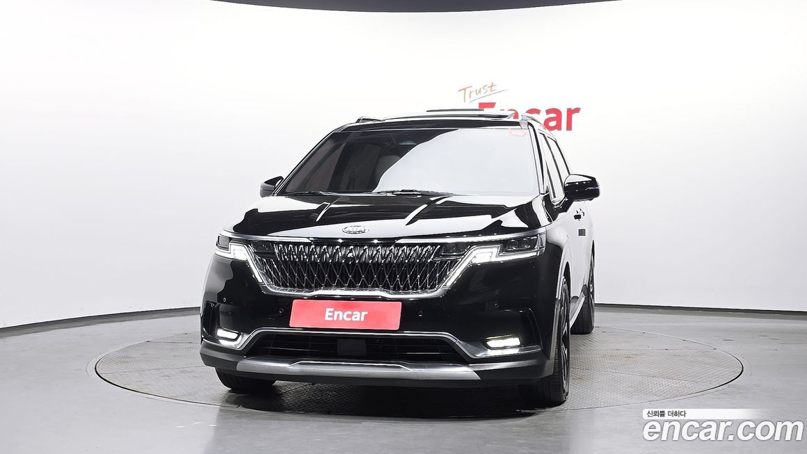 Kia Canival 2021