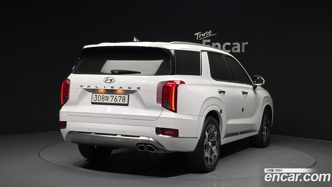 Hyundai Palisade 2022