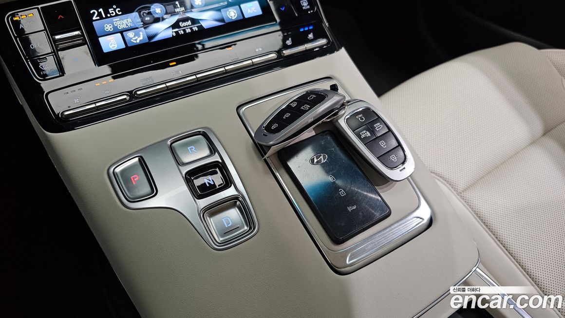 Hyundai Grandeur 2022