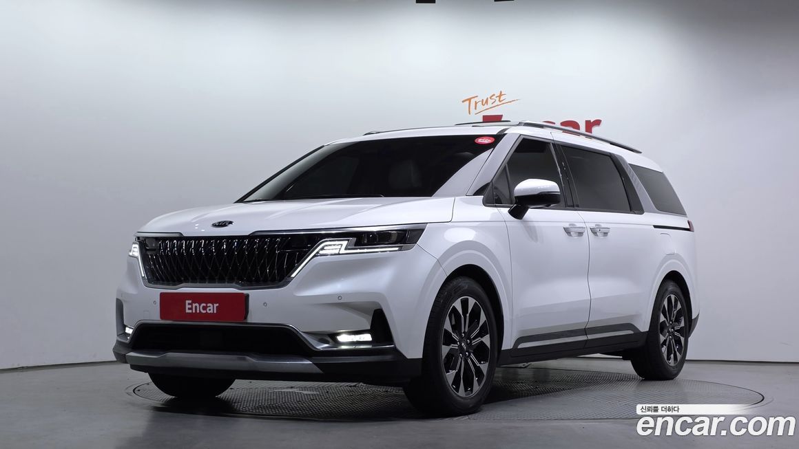 Kia Canival 2021