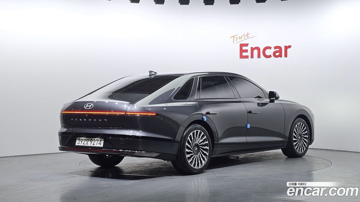 Hyundai Grandeur 2023