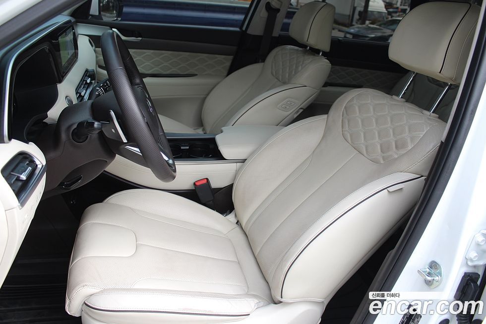 Hyundai Palisade 2021