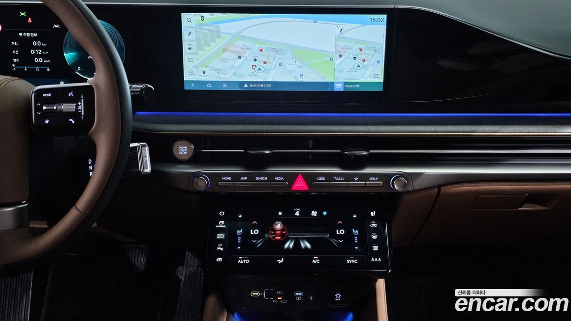 Hyundai Grandeur 2023