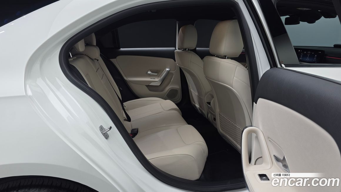 Mercedes-Benz A-Class 2025