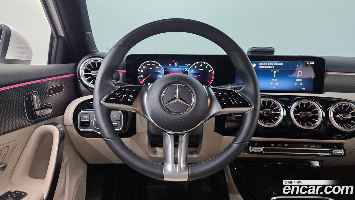 Mercedes-Benz A-Class 2025