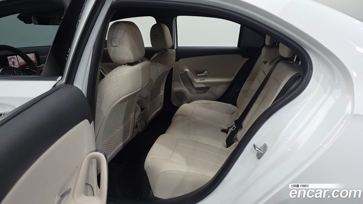 Mercedes-Benz A-Class 2025