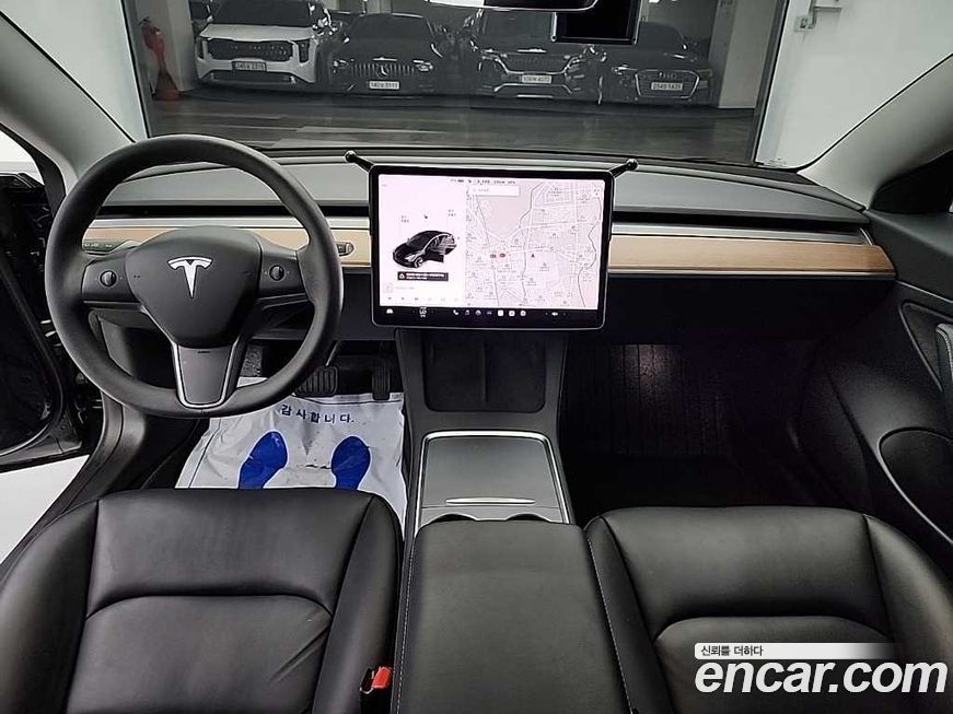 Tesla Model 3 2021