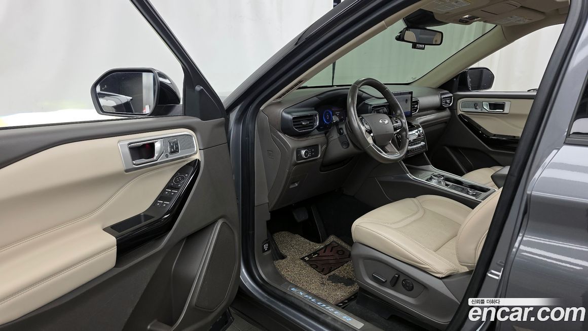 Ford Explorer 2021