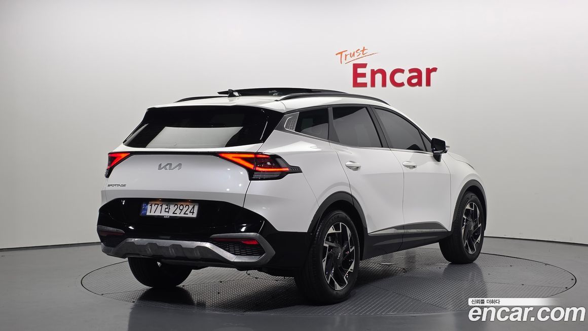 Kia Sportage 2024