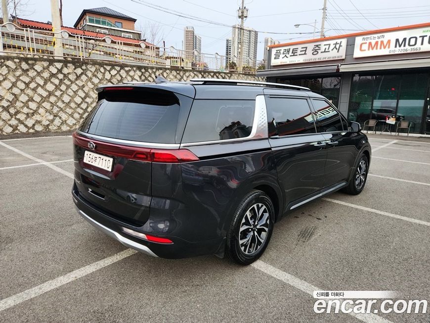 Kia Canival 2021