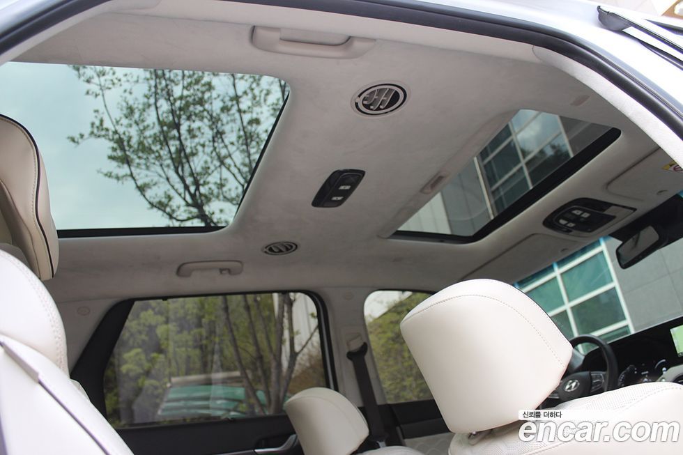 Hyundai Palisade 2021