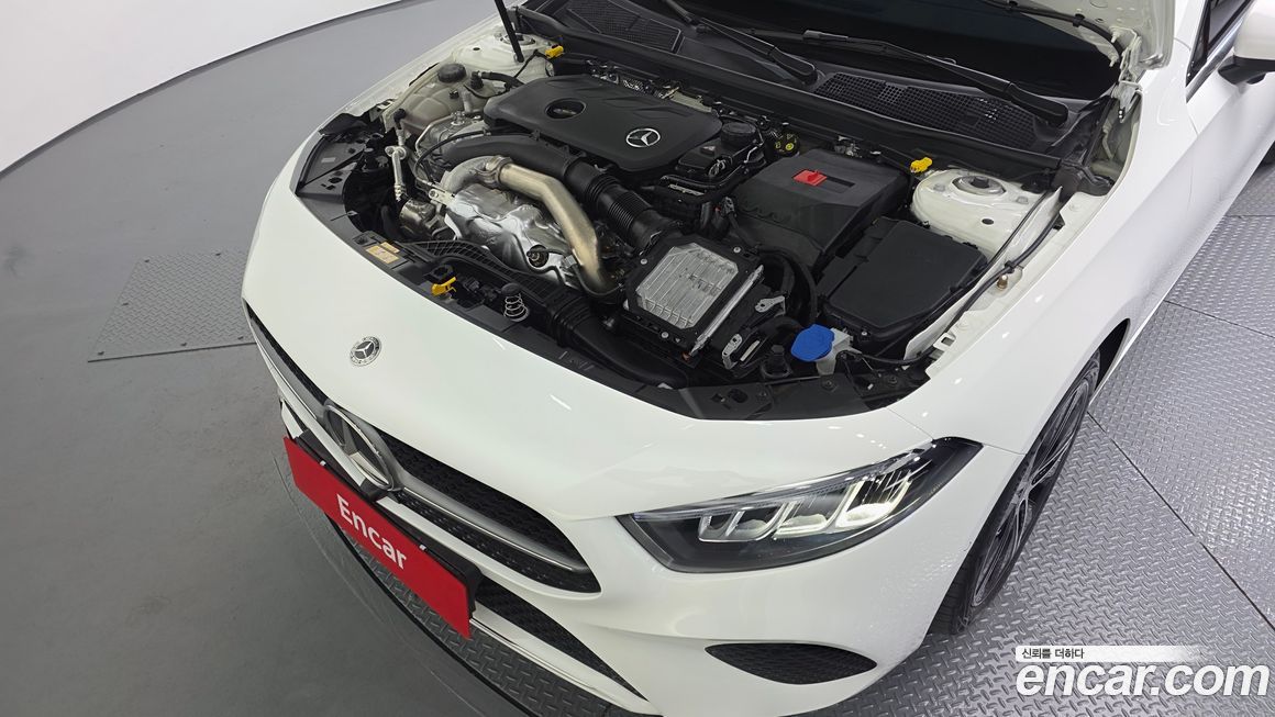 Mercedes-Benz A-Class 2025