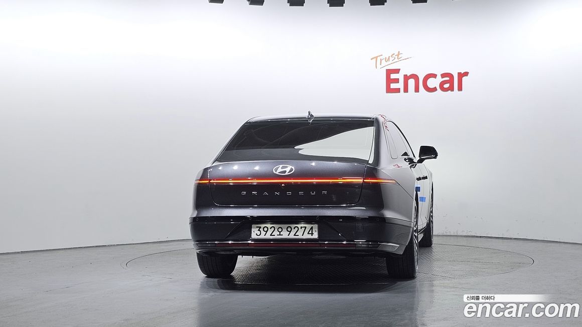 Hyundai Grandeur 2023