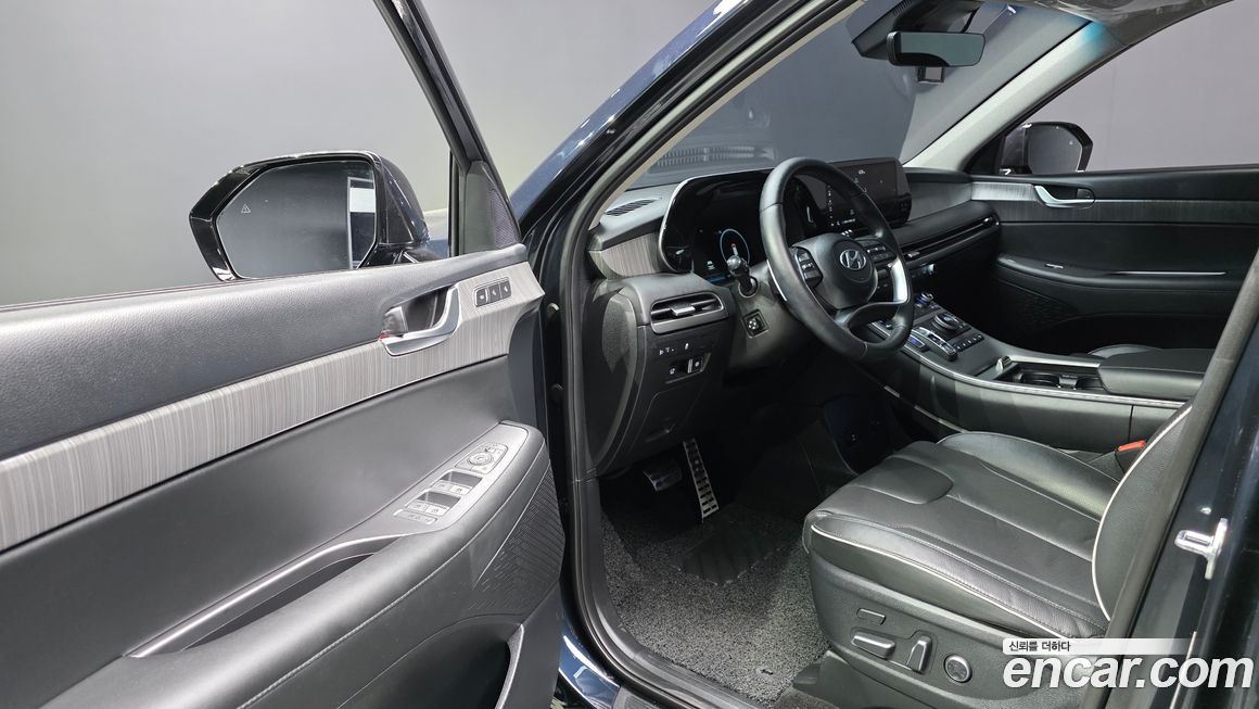 Hyundai Palisade 2023