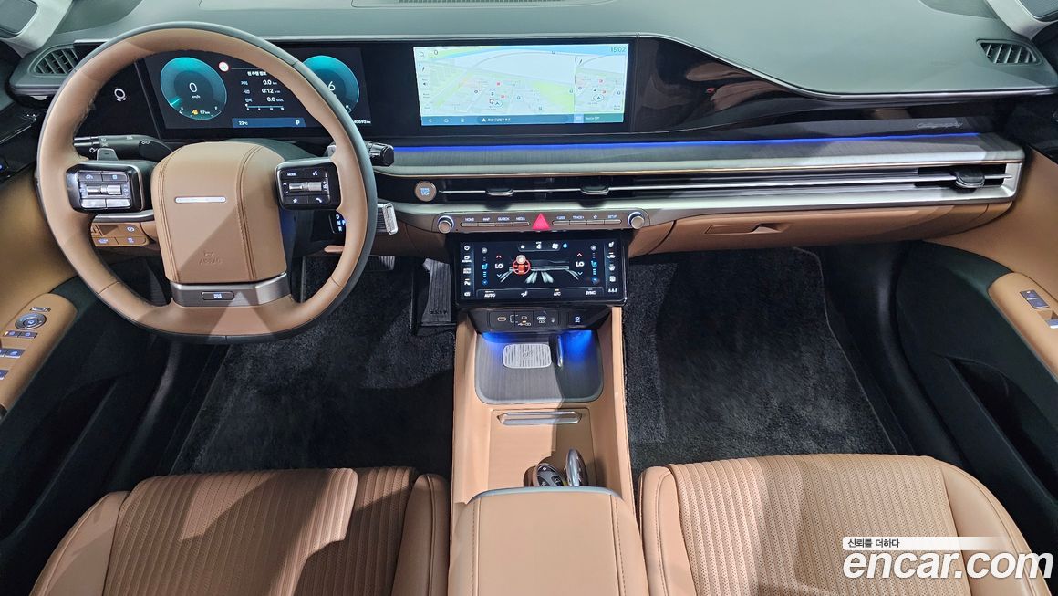 Hyundai Grandeur 2023