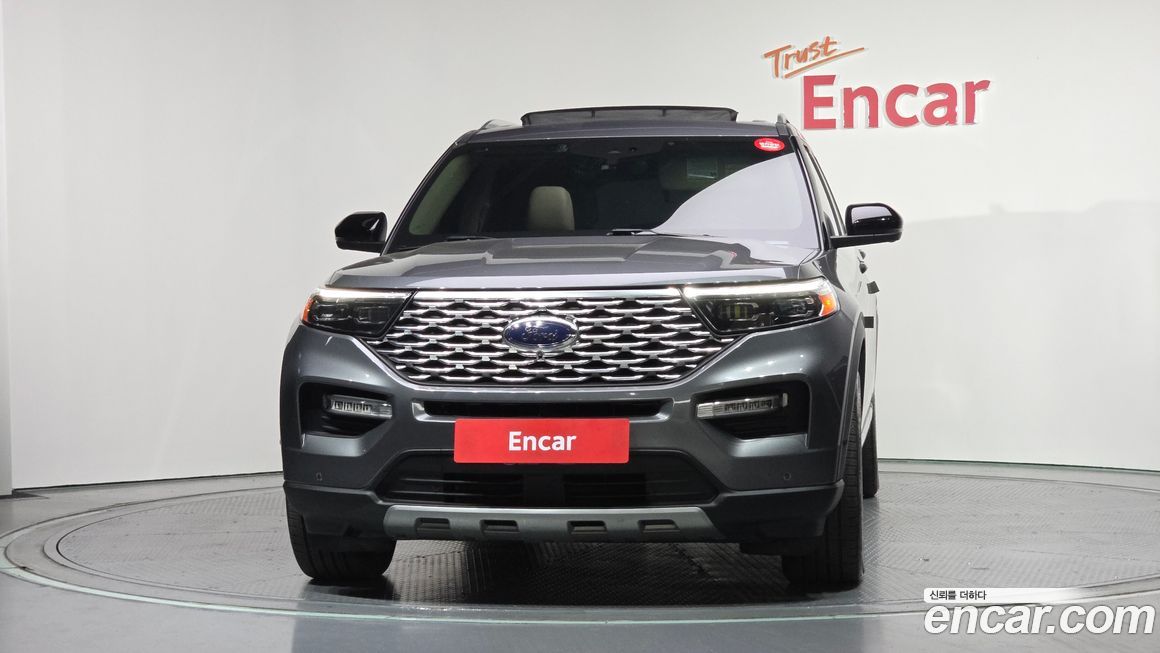 Ford Explorer 2021