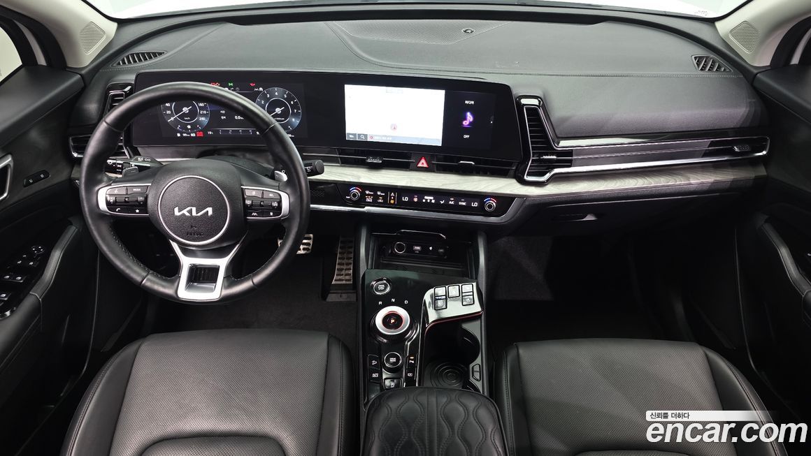 Kia Sportage 2024