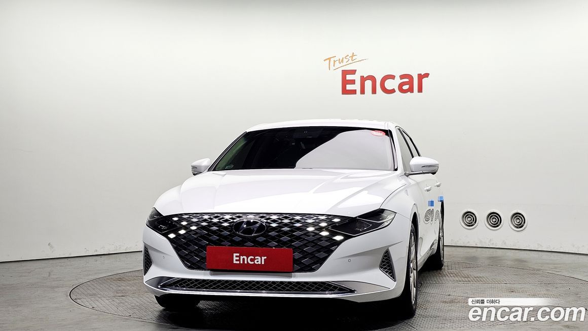 Hyundai Grandeur 2022
