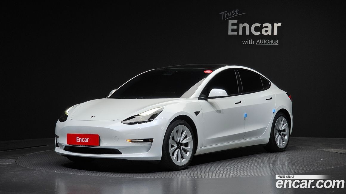 Tesla Model 3 2021