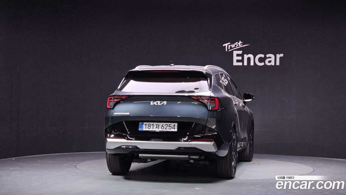 Kia Sportage 2025