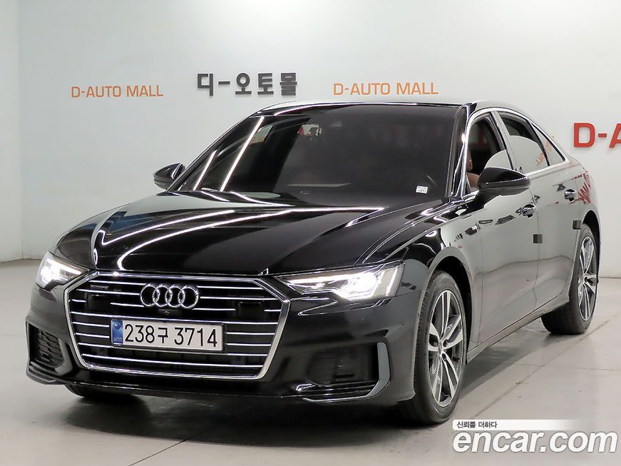 Audi A6 2021