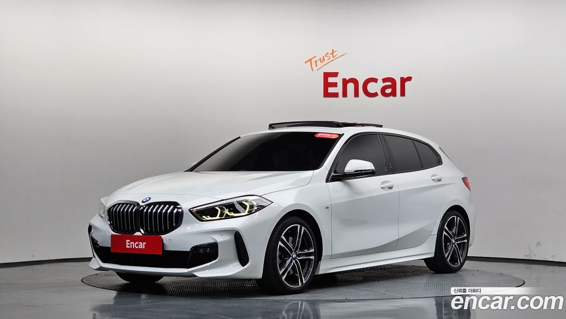 BMW 1-Series 2021