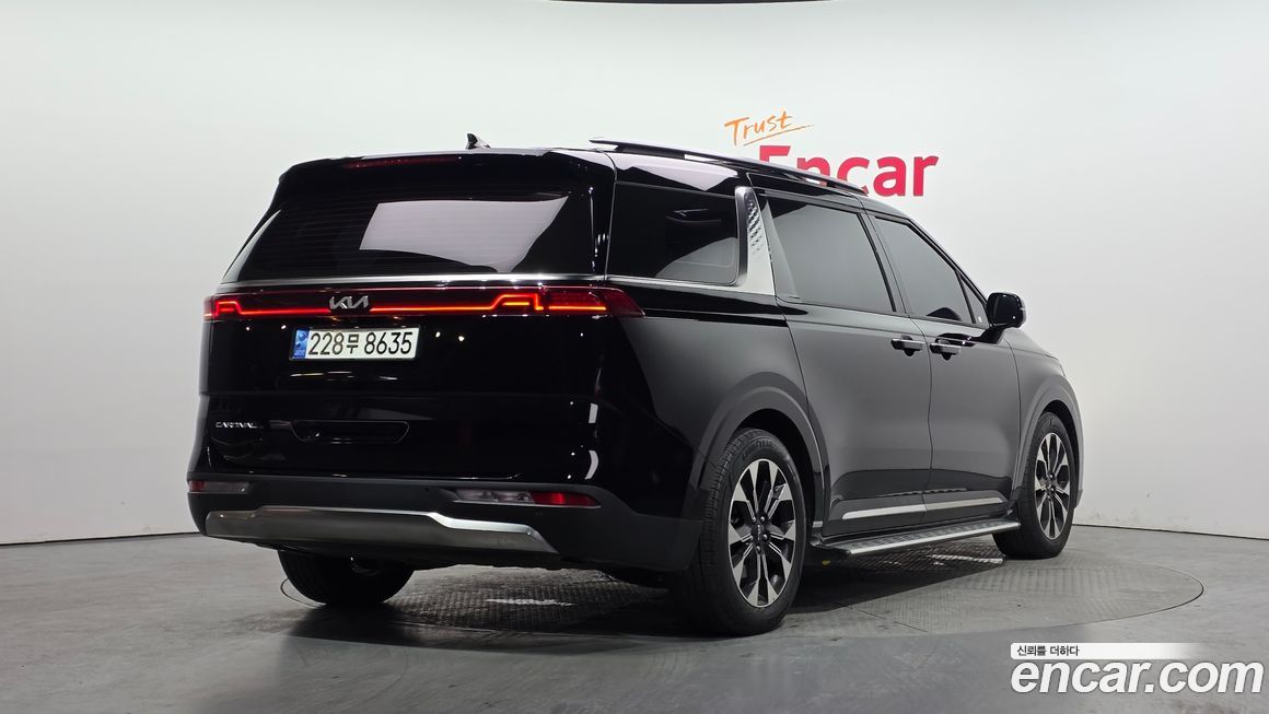 Kia Canival 2022