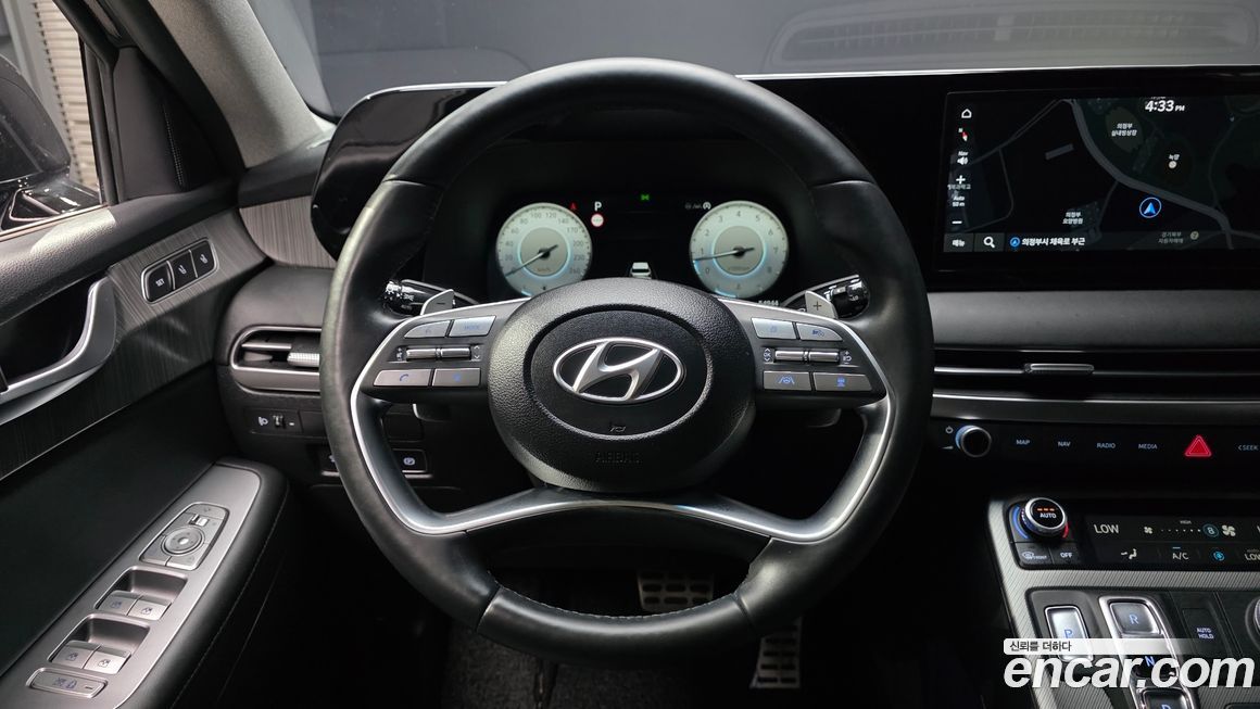 Hyundai Palisade 2023