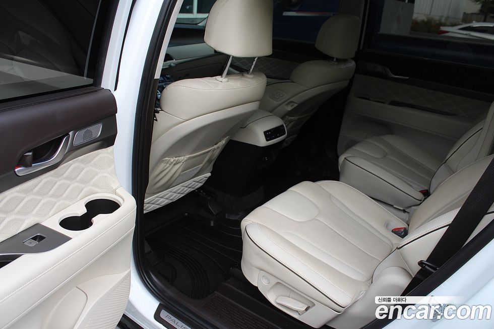 Hyundai Palisade 2021