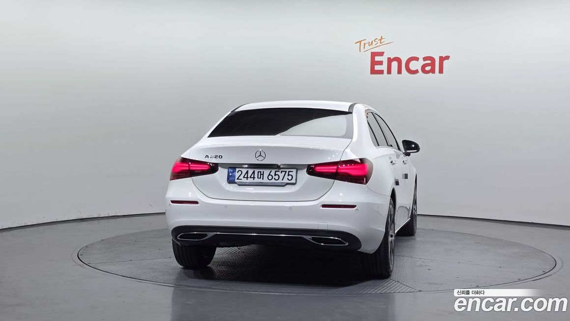 Mercedes-Benz A-Class 2025