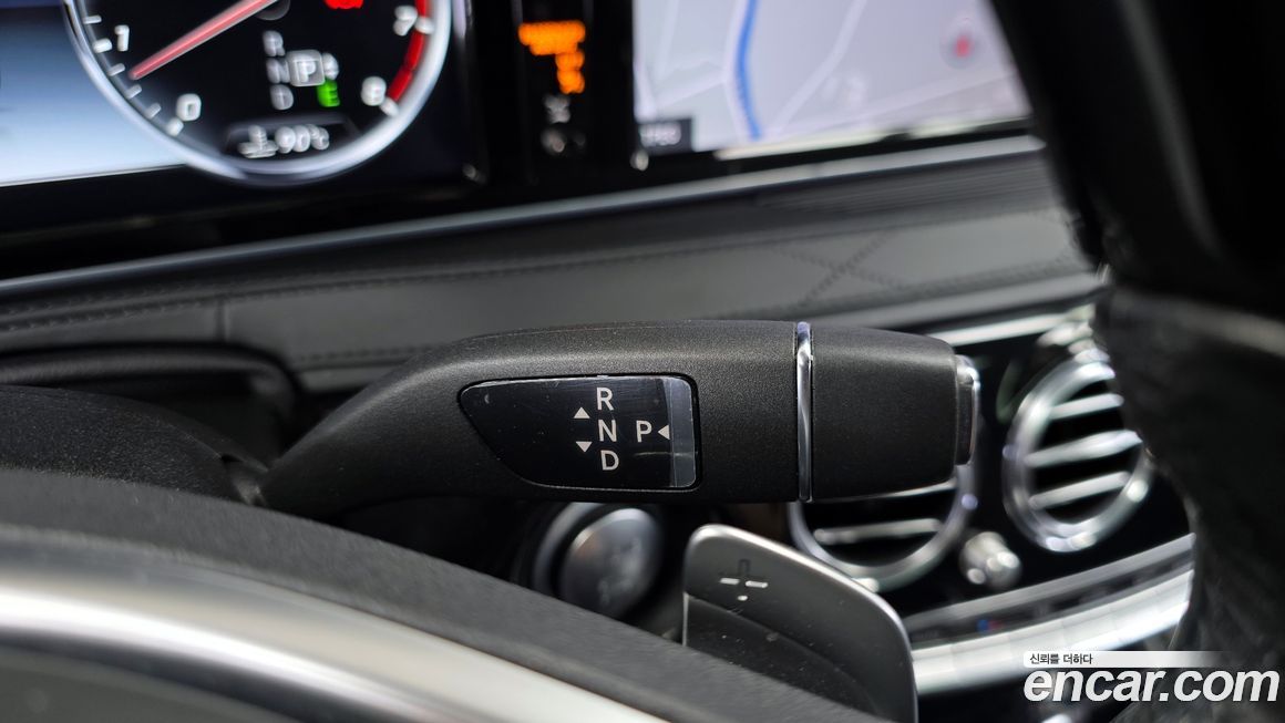 Mercedes-Benz S-Class 2015