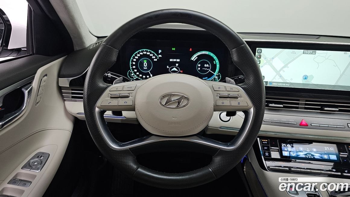 Hyundai Grandeur 2022