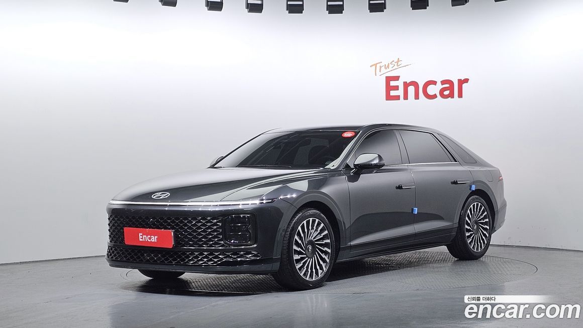 Hyundai Grandeur 2023